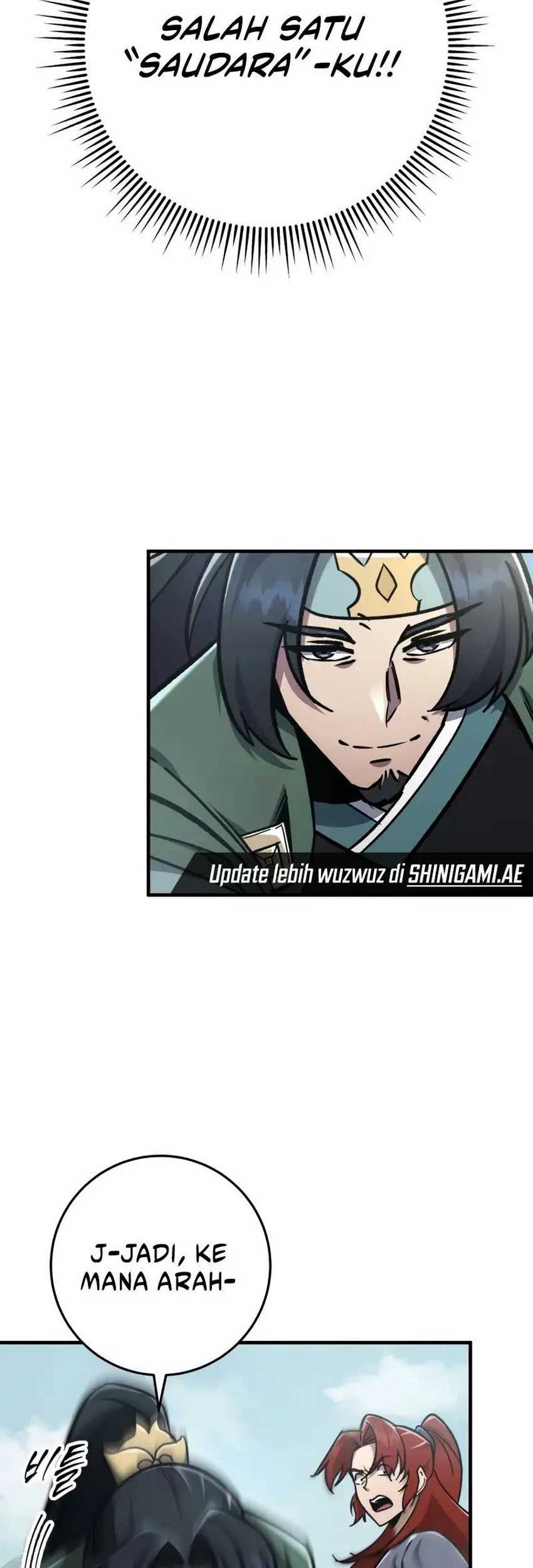 Heavenly Inquisition Sword Chapter 98 - halaman 62