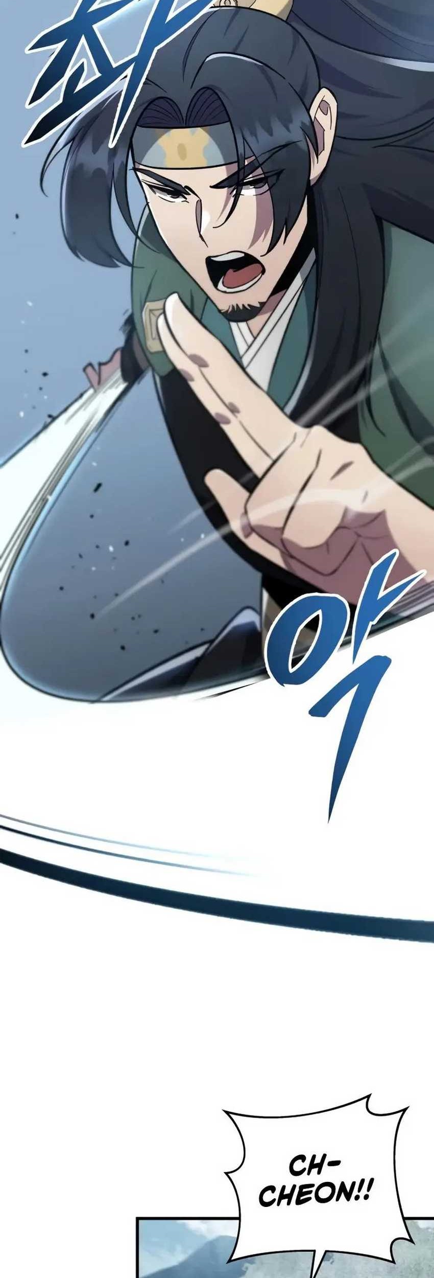 Heavenly Inquisition Sword Chapter 98 - halaman 7