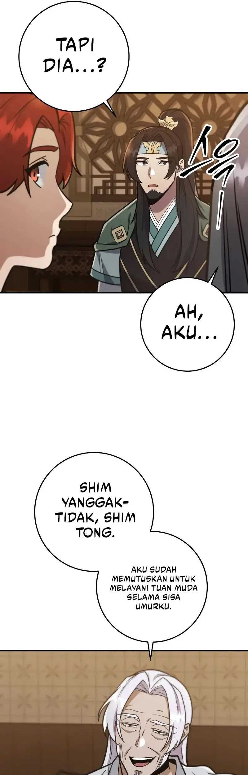 Heavenly Inquisition Sword Chapter 99 - halaman 10