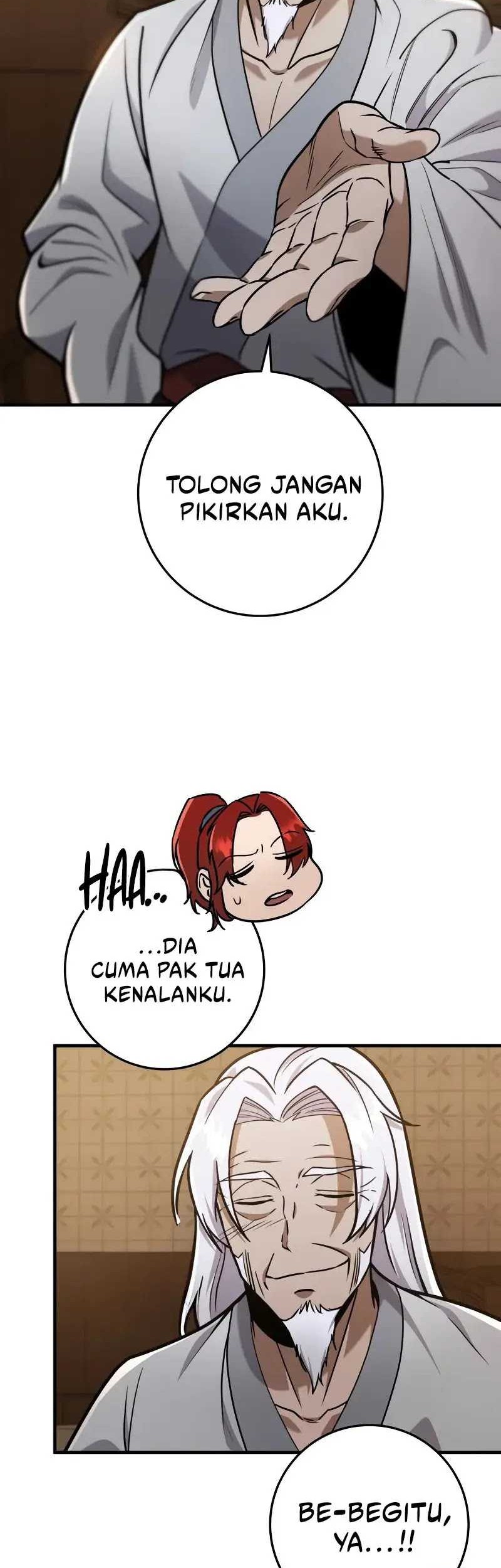 Heavenly Inquisition Sword Chapter 99 - halaman 11
