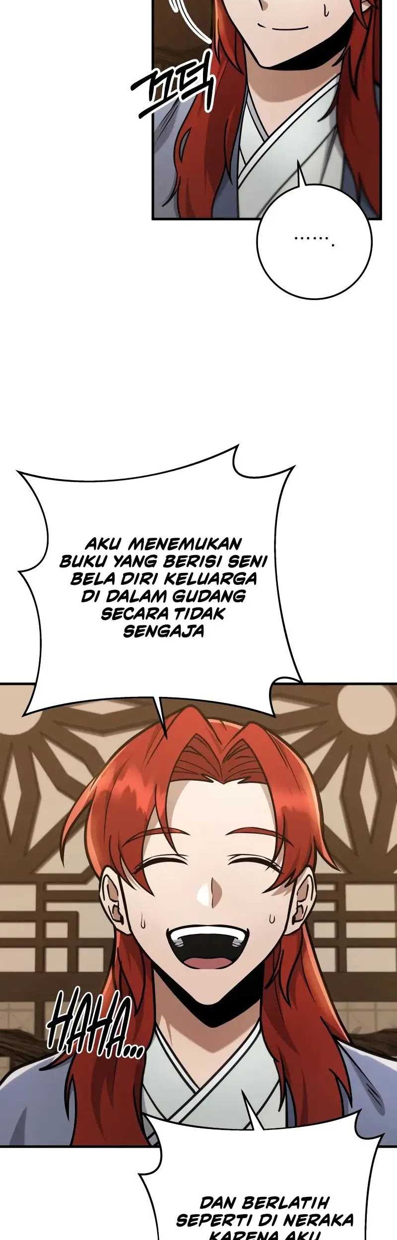 Heavenly Inquisition Sword Chapter 99 - halaman 20
