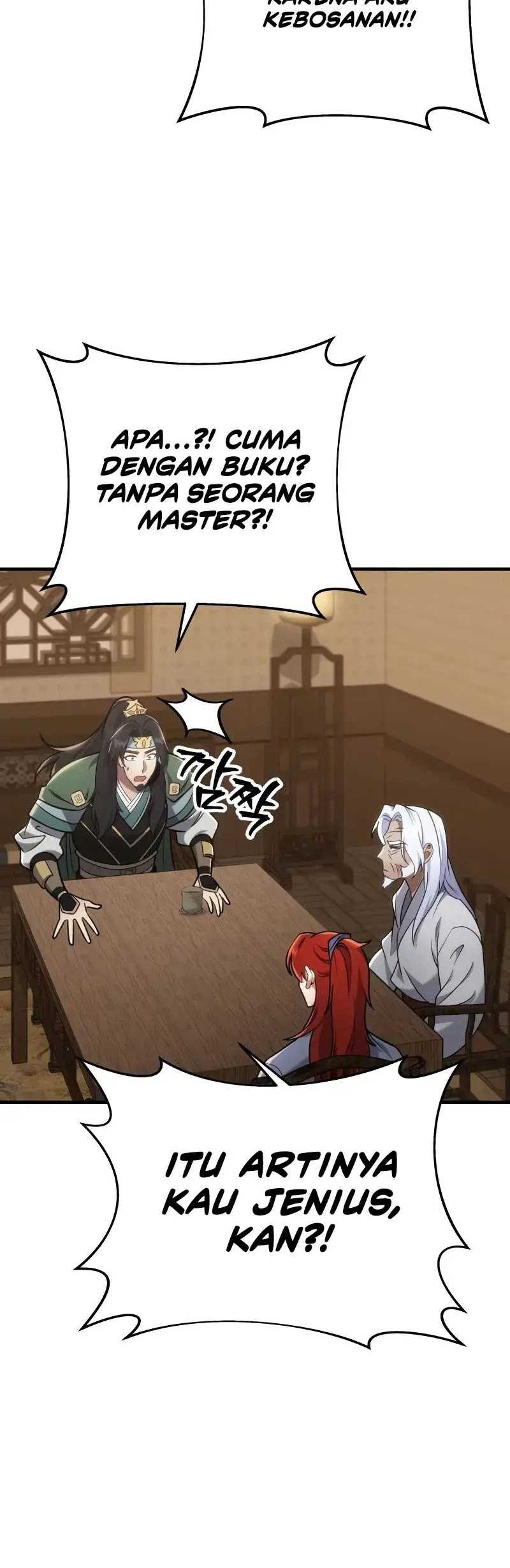 Heavenly Inquisition Sword Chapter 99 - halaman 21