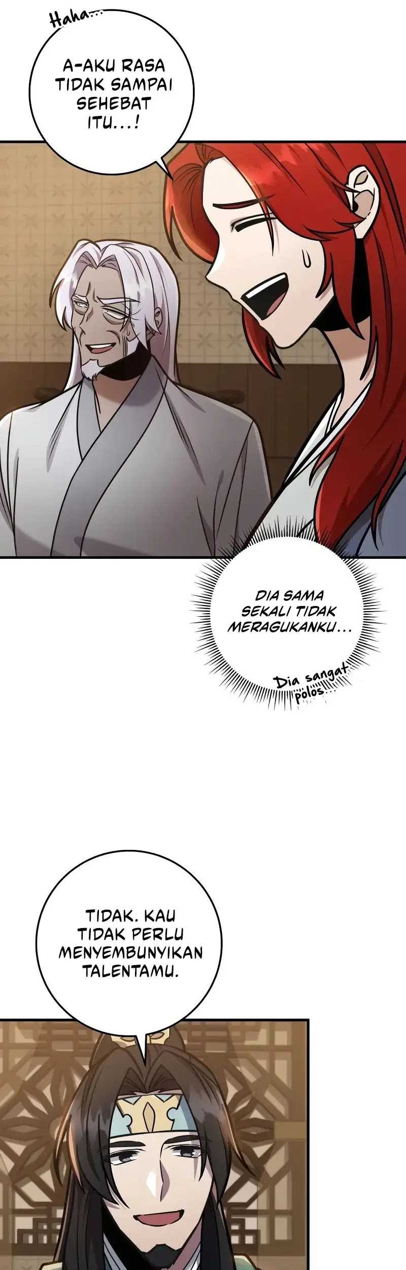 Heavenly Inquisition Sword Chapter 99 - halaman 22