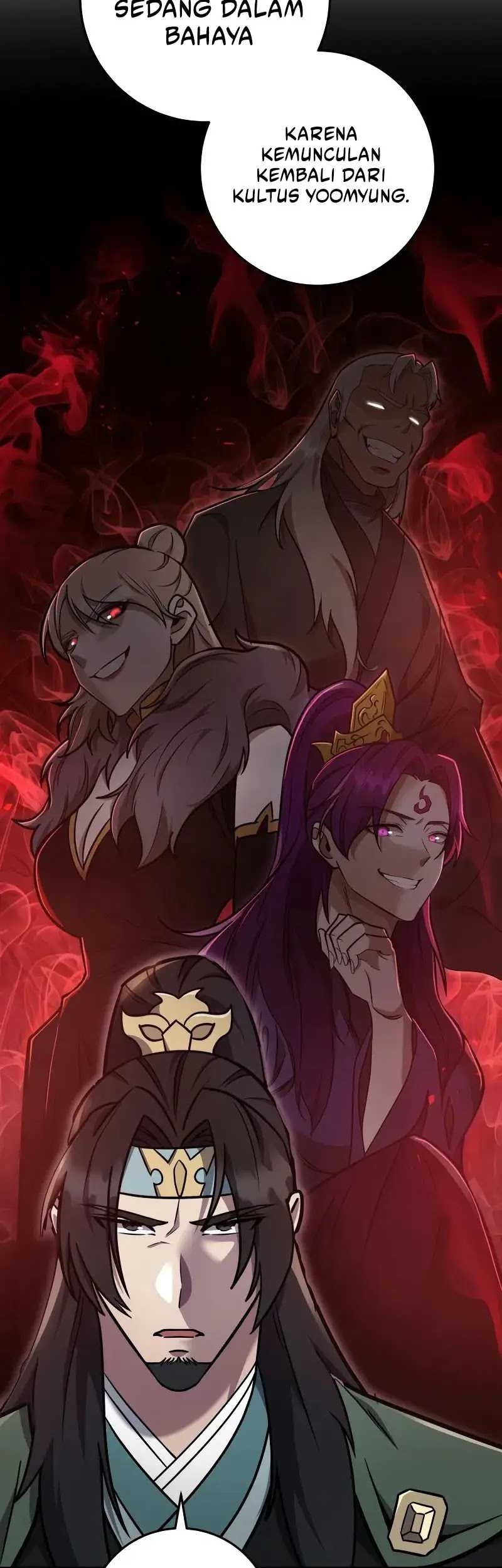 Heavenly Inquisition Sword Chapter 99 - halaman 24