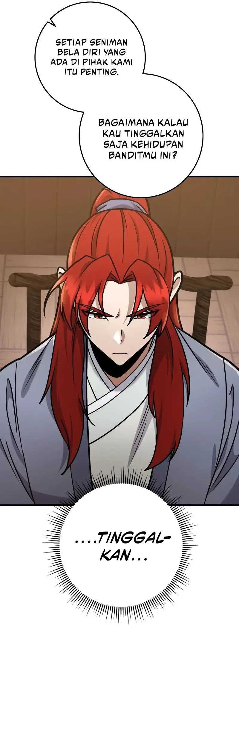 Heavenly Inquisition Sword Chapter 99 - halaman 26