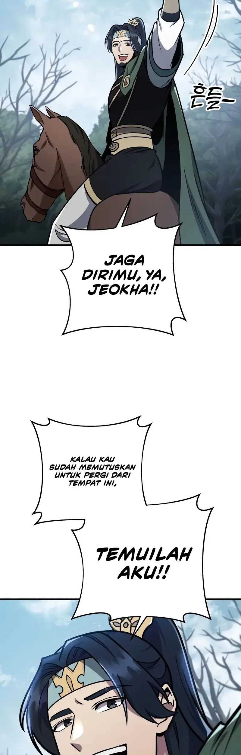 Heavenly Inquisition Sword Chapter 99 - halaman 28