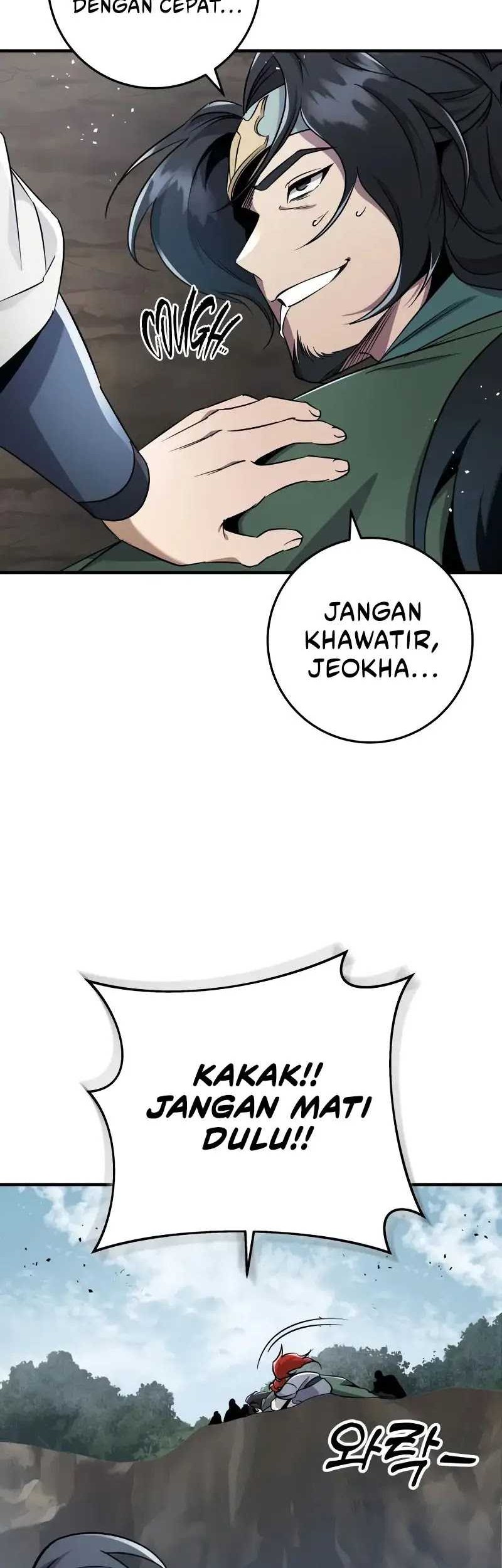 Heavenly Inquisition Sword Chapter 99 - halaman 3