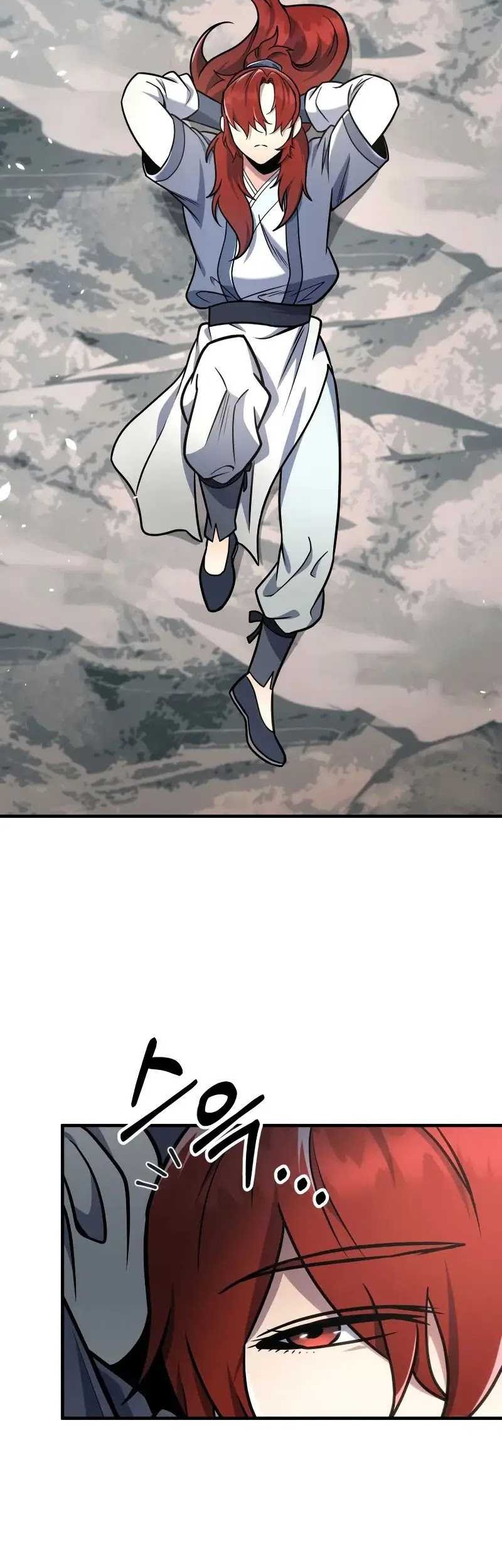 Heavenly Inquisition Sword Chapter 99 - halaman 32