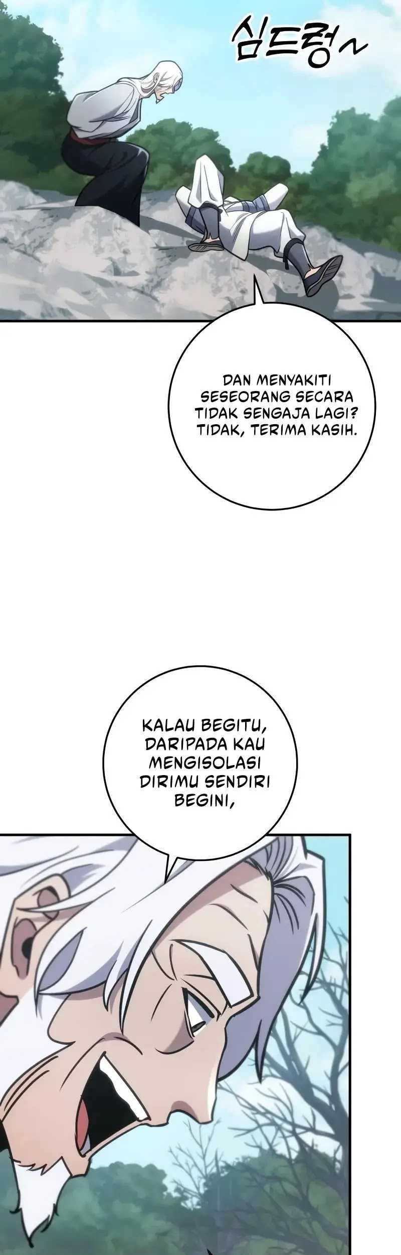 Heavenly Inquisition Sword Chapter 99 - halaman 34