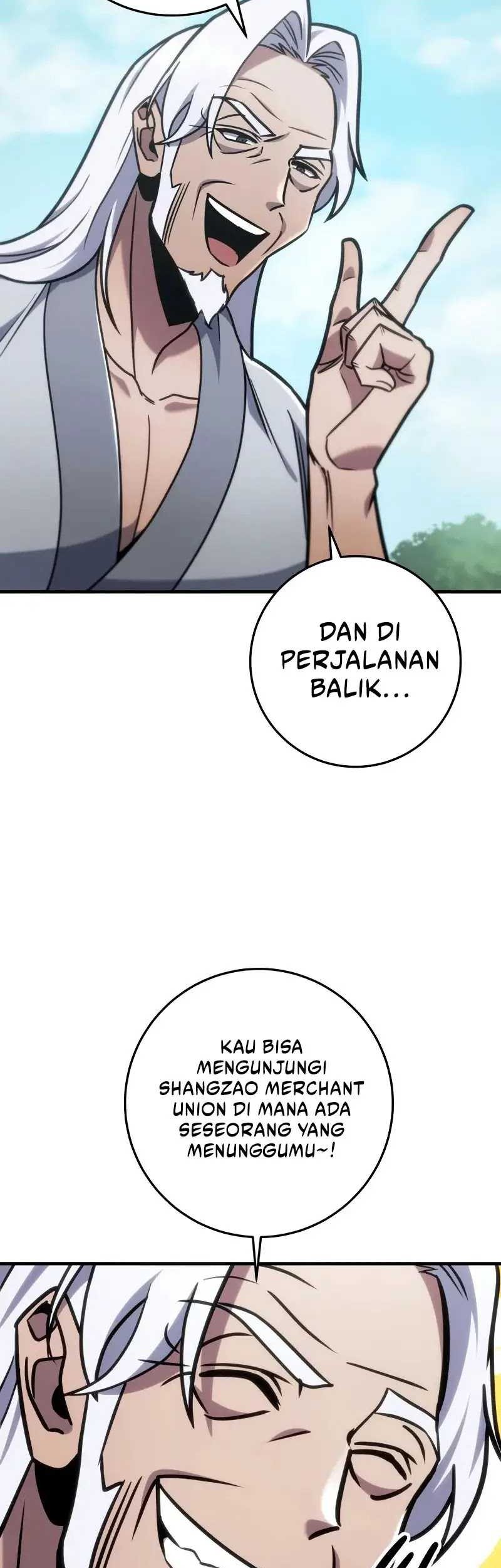 Heavenly Inquisition Sword Chapter 99 - halaman 36