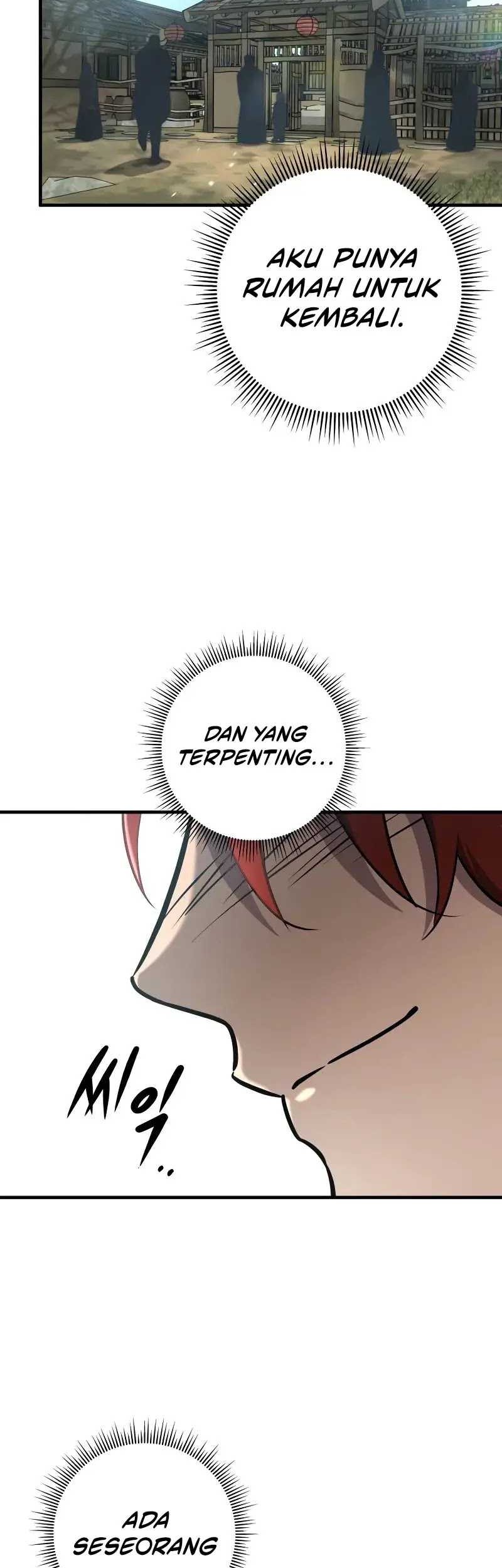 Heavenly Inquisition Sword Chapter 99 - halaman 40