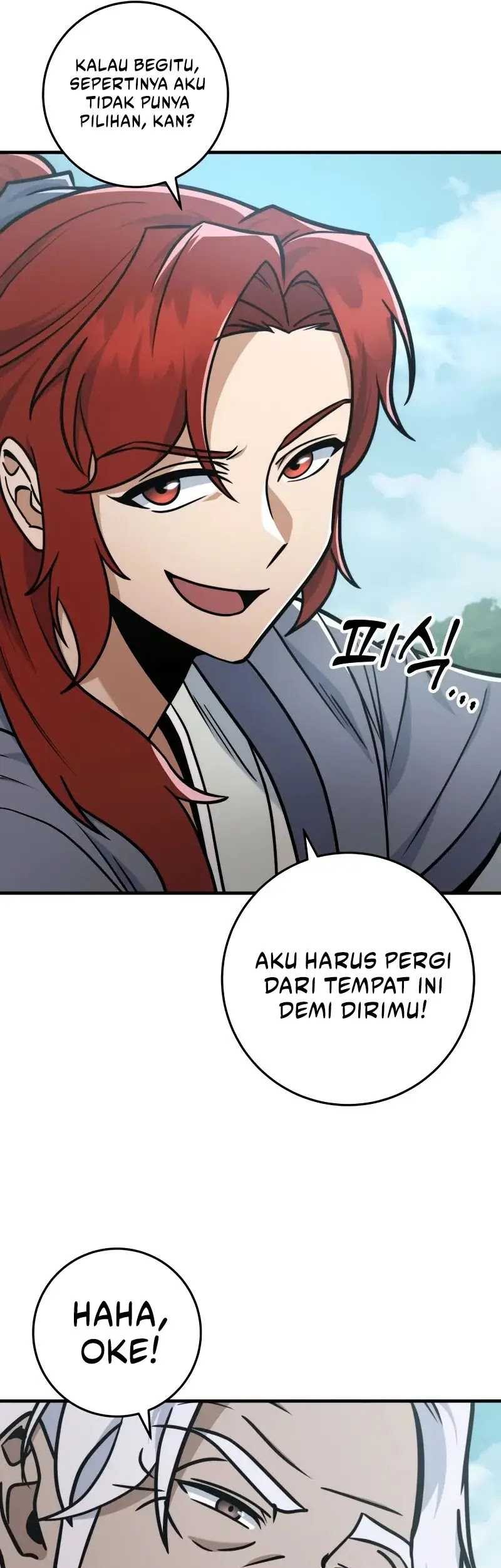 Heavenly Inquisition Sword Chapter 99 - halaman 42