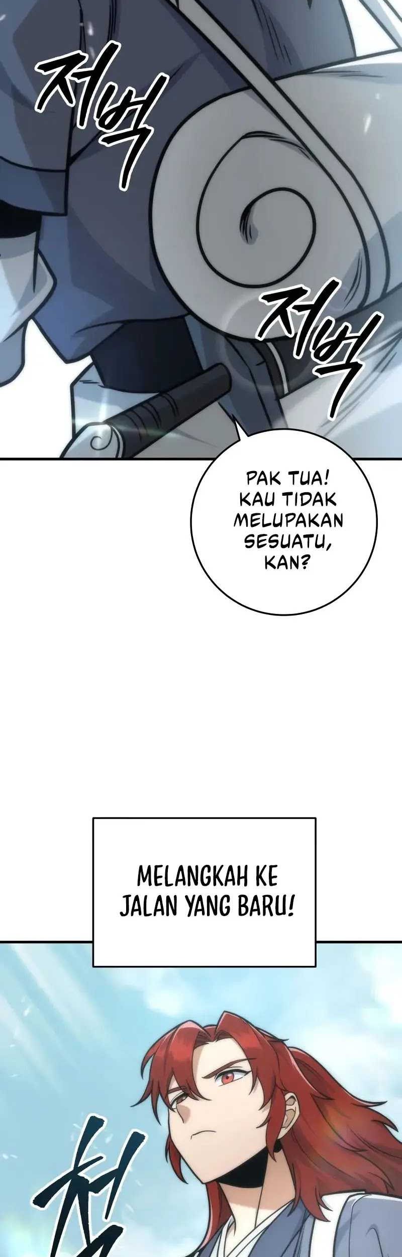 Heavenly Inquisition Sword Chapter 99 - halaman 44