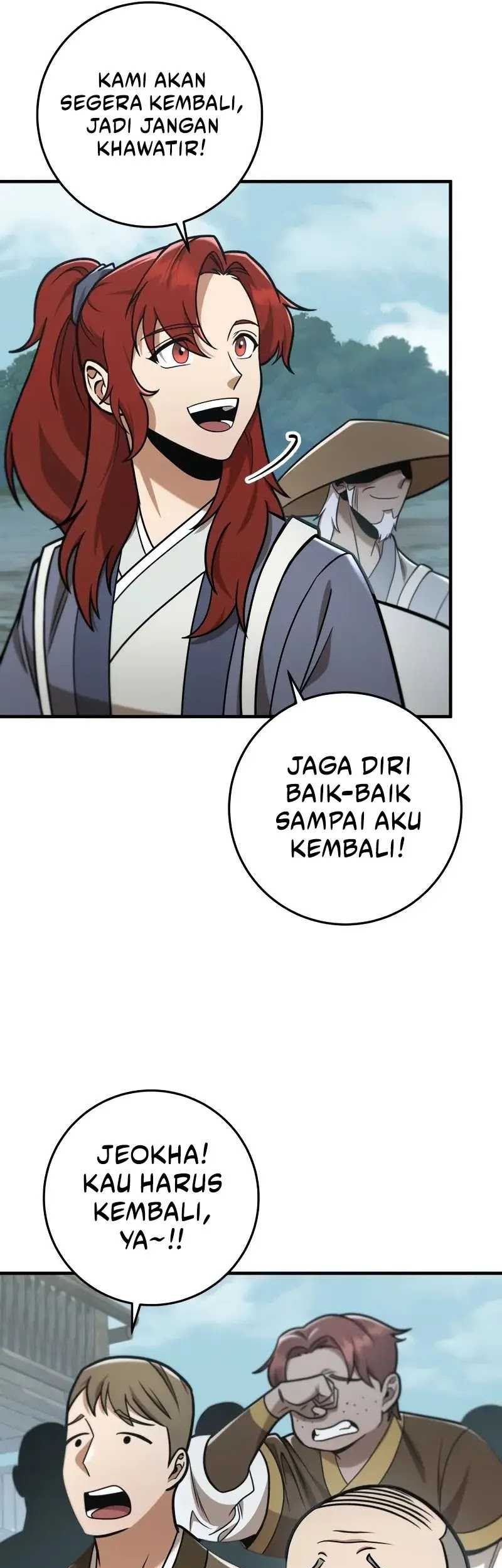 Heavenly Inquisition Sword Chapter 99 - halaman 46