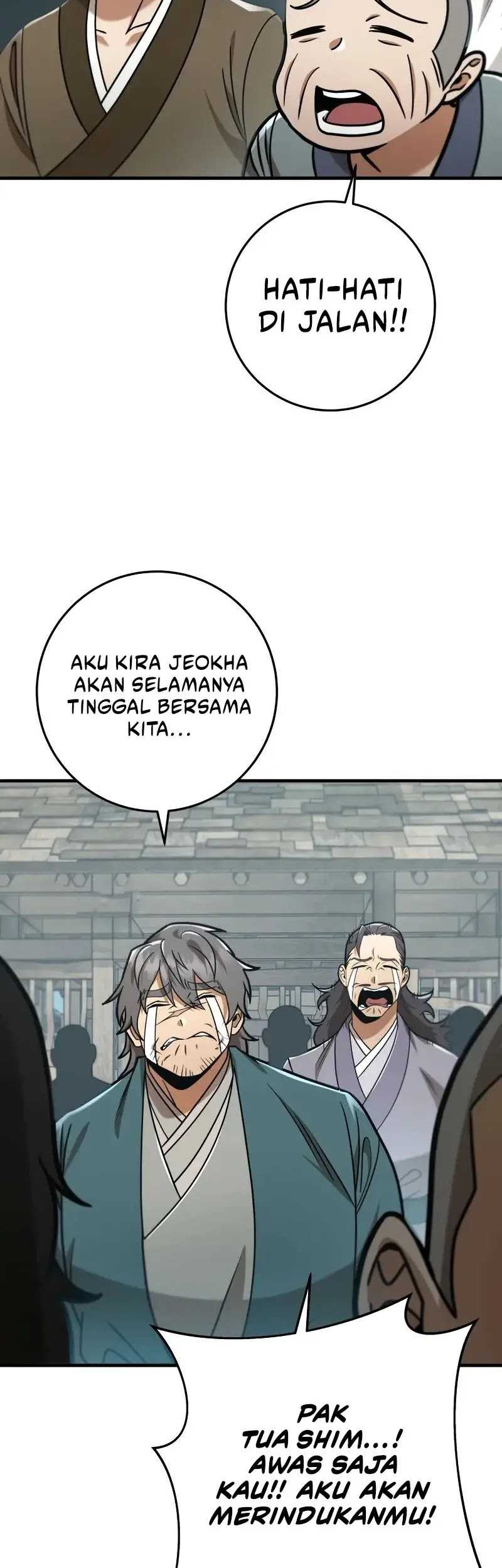 Heavenly Inquisition Sword Chapter 99 - halaman 47