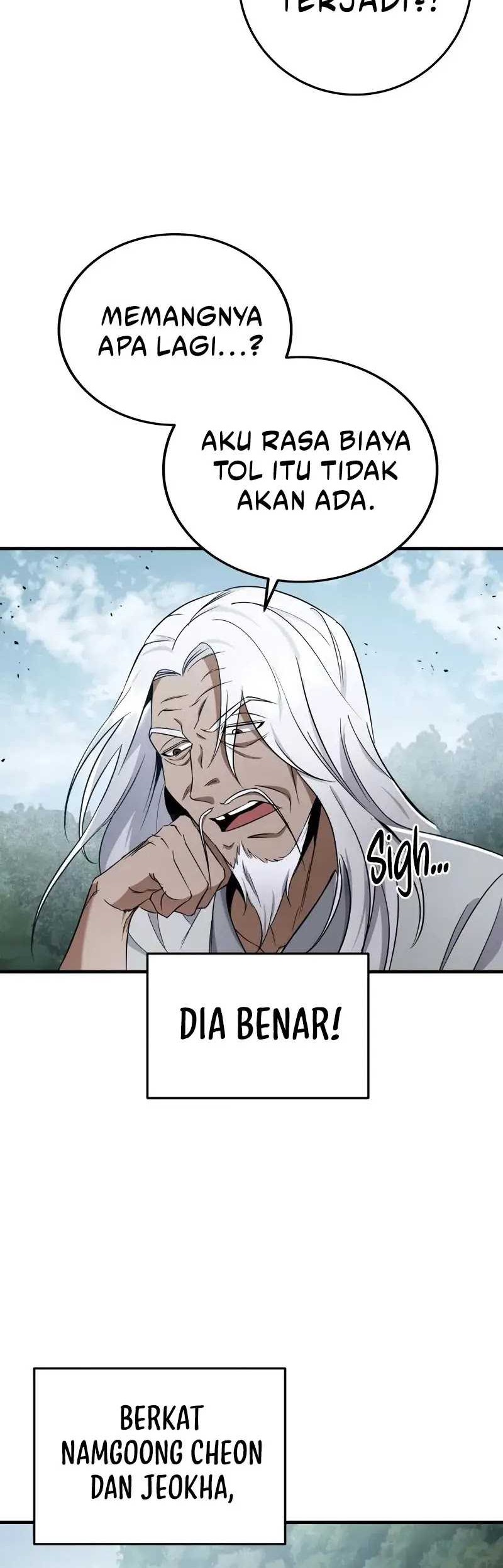 Heavenly Inquisition Sword Chapter 99 - halaman 5