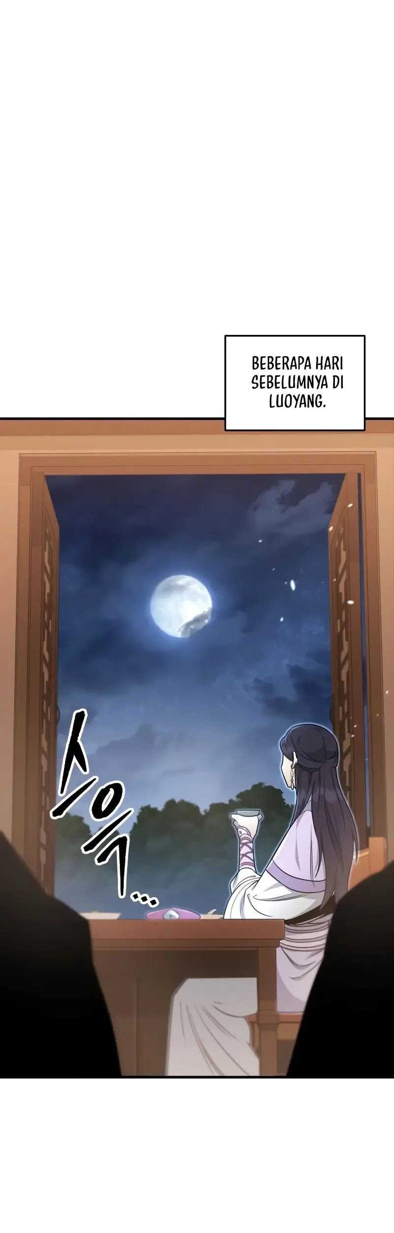 Heavenly Inquisition Sword Chapter 99 - halaman 51