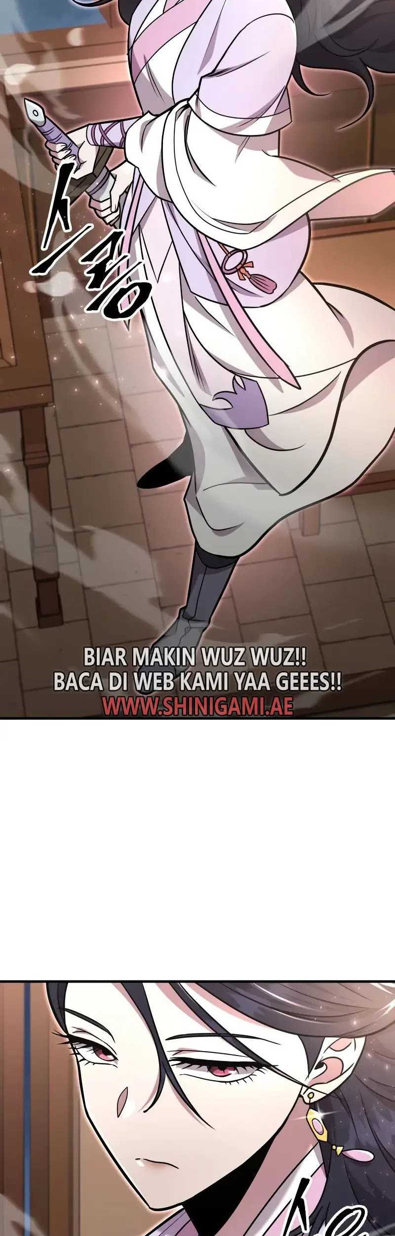 Heavenly Inquisition Sword Chapter 99 - halaman 55