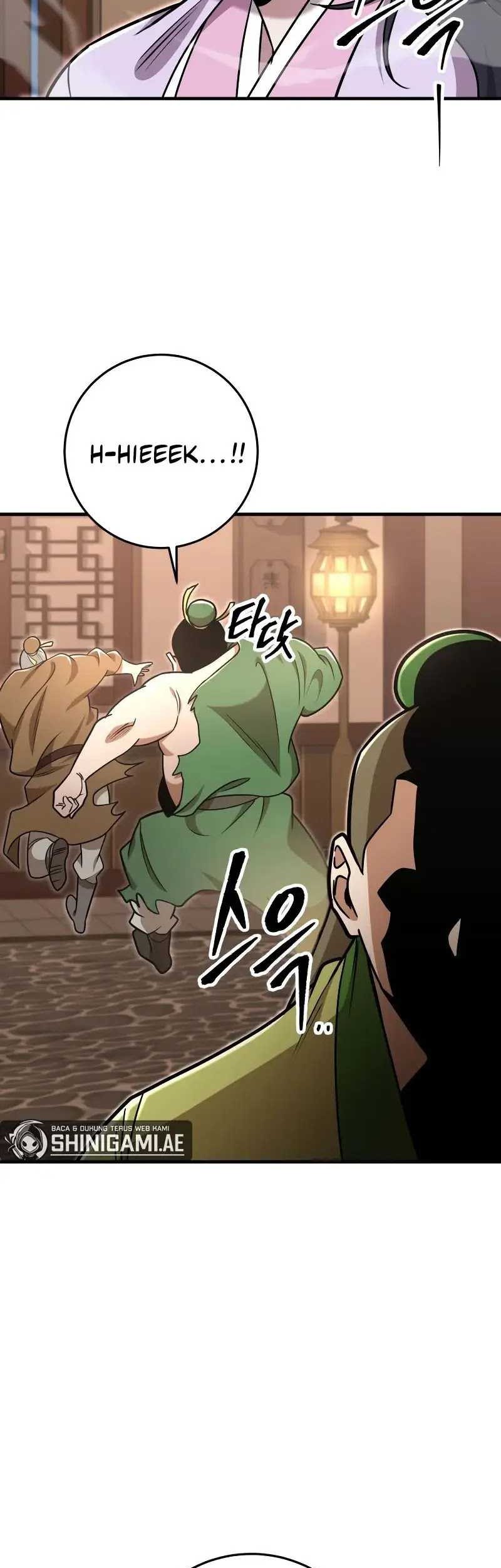 Heavenly Inquisition Sword Chapter 99 - halaman 56