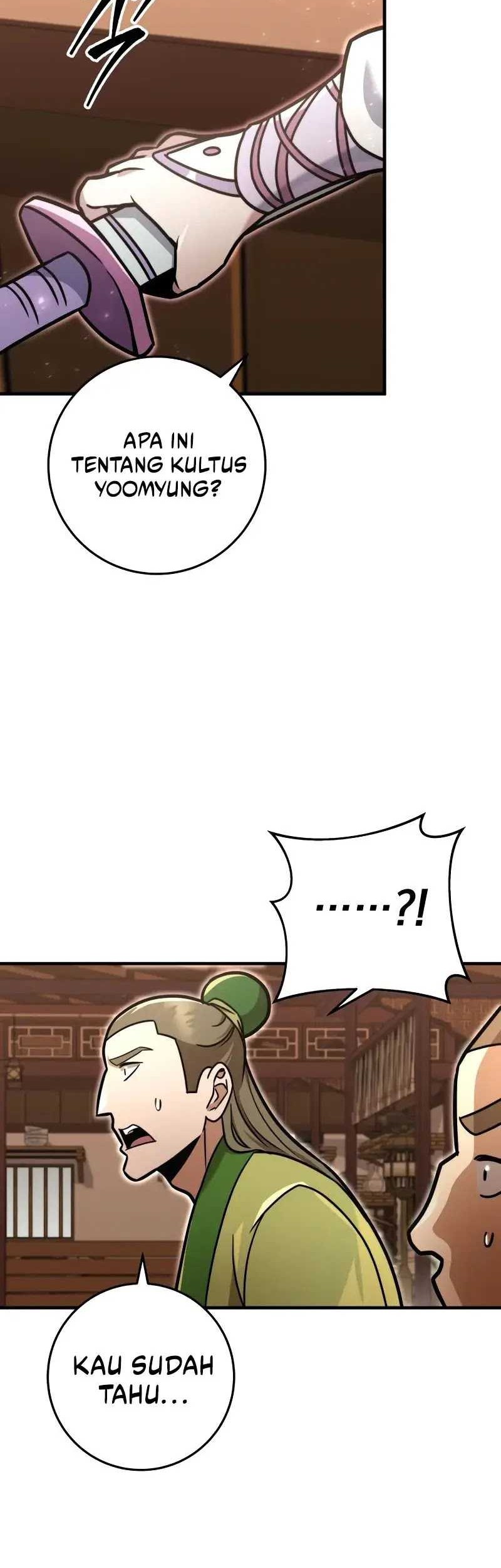 Heavenly Inquisition Sword Chapter 99 - halaman 59