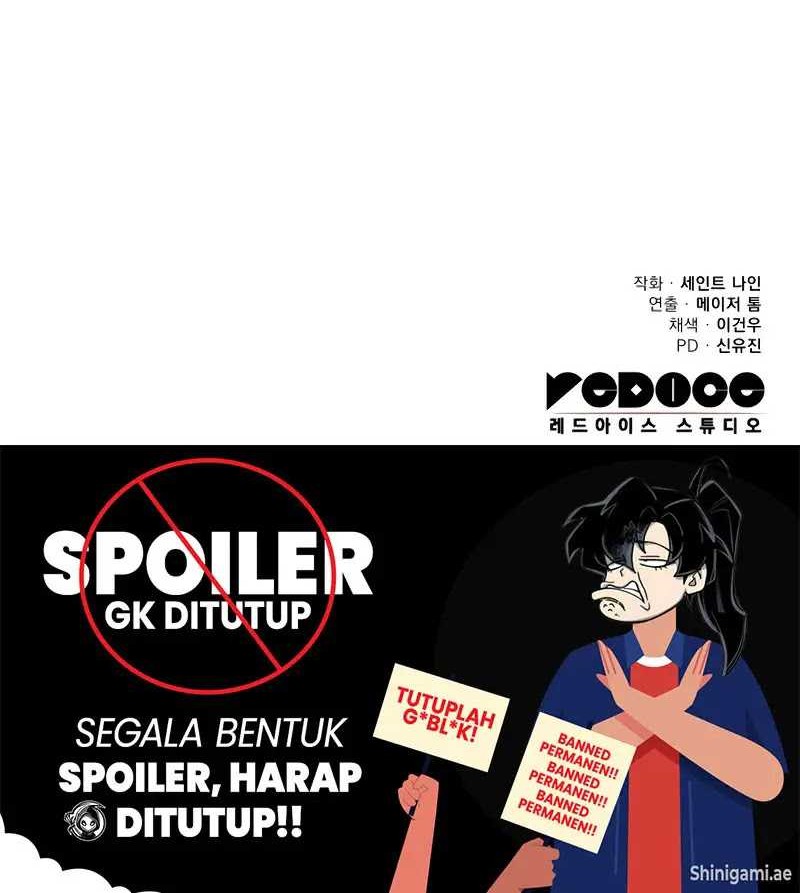 Heavenly Inquisition Sword Chapter 99 - halaman 61