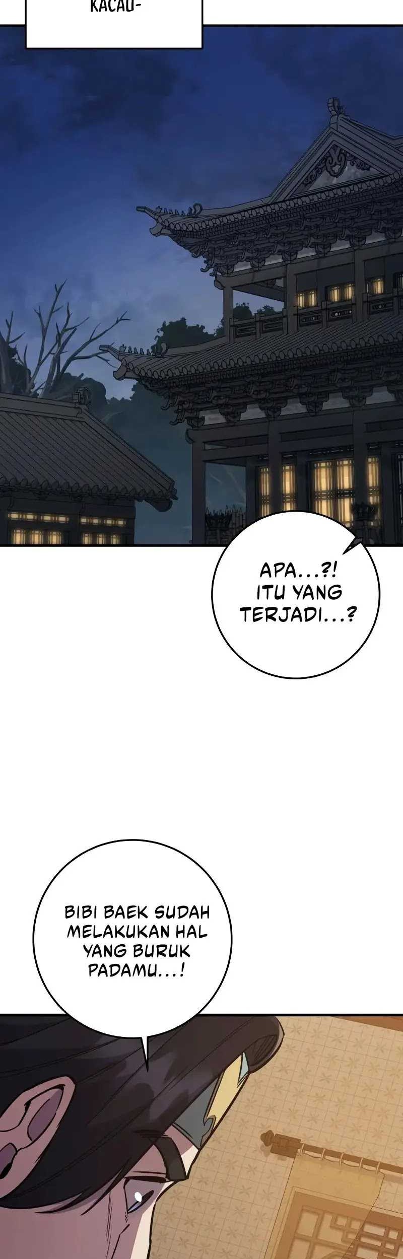 Heavenly Inquisition Sword Chapter 99 - halaman 8