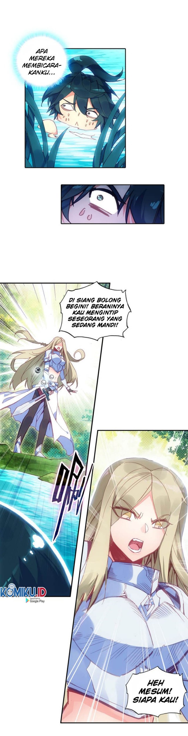 Heavenly Jewel Change Chapter 1 - halaman 12