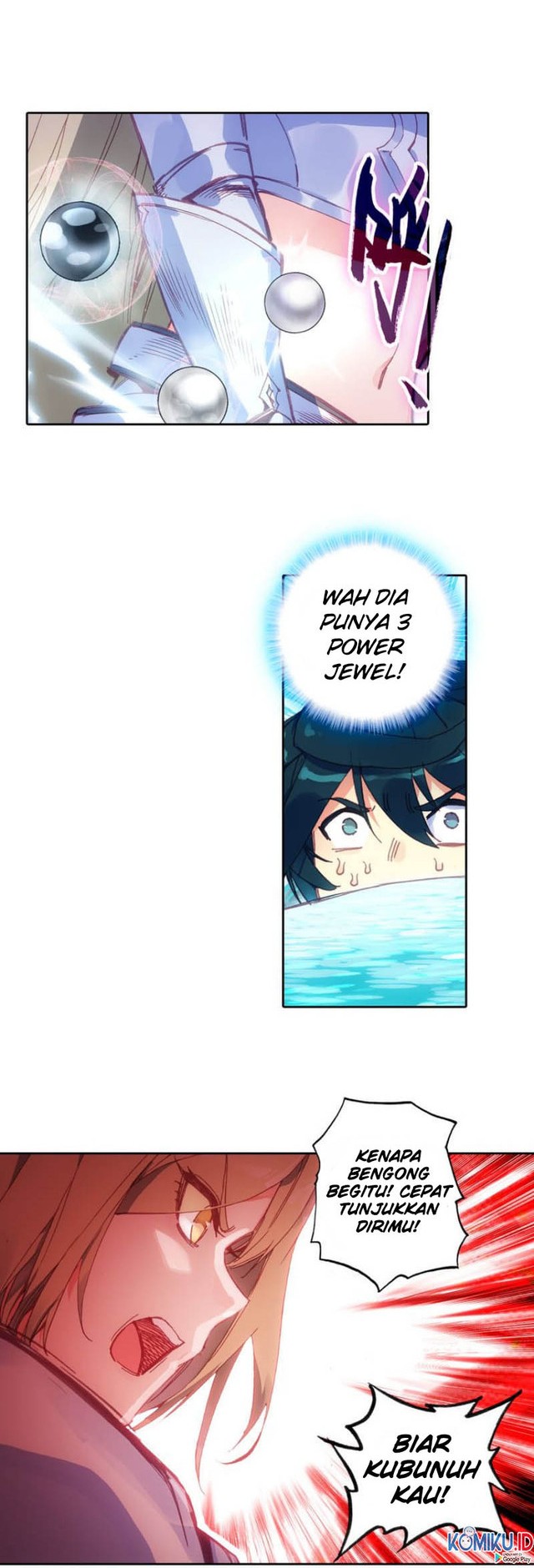 Heavenly Jewel Change Chapter 1 - halaman 13