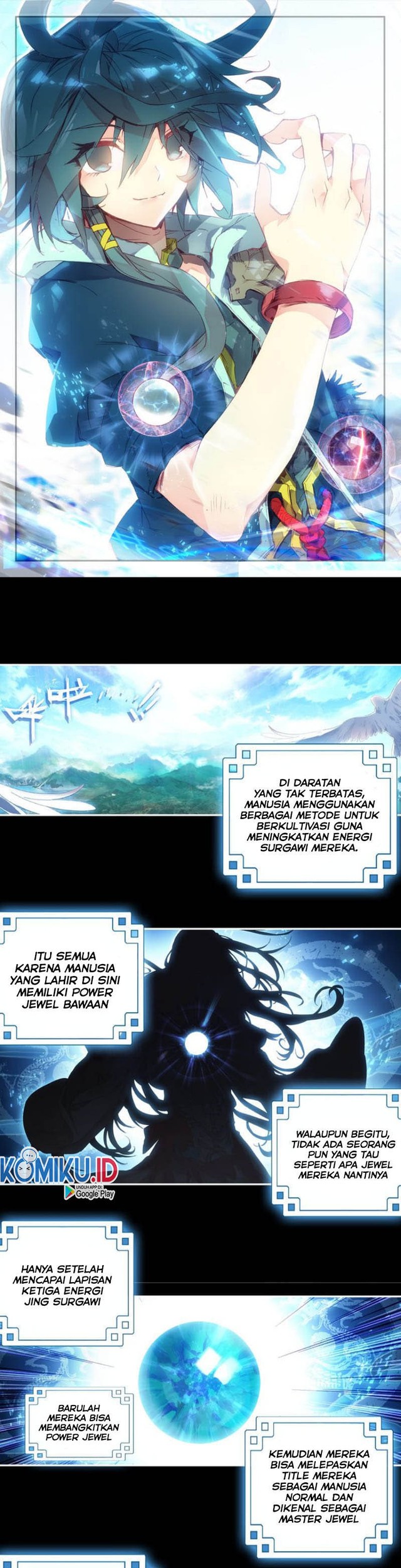 Heavenly Jewel Change Chapter 1 - halaman 2