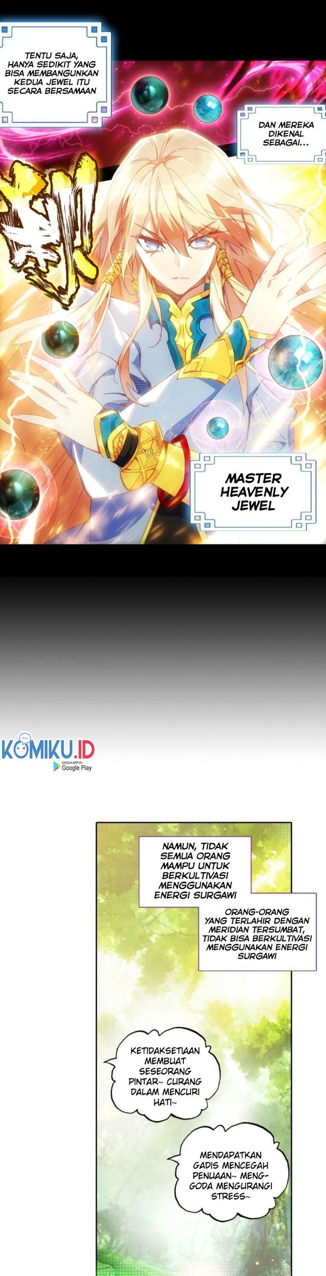 Heavenly Jewel Change Chapter 1 - halaman 4