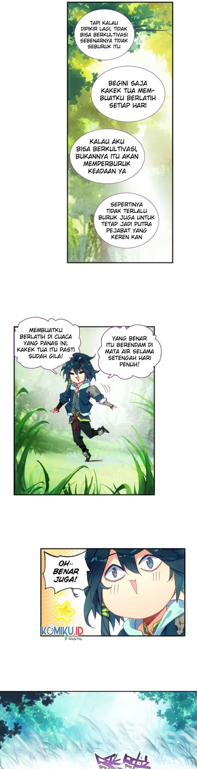 Heavenly Jewel Change Chapter 1 - halaman 6