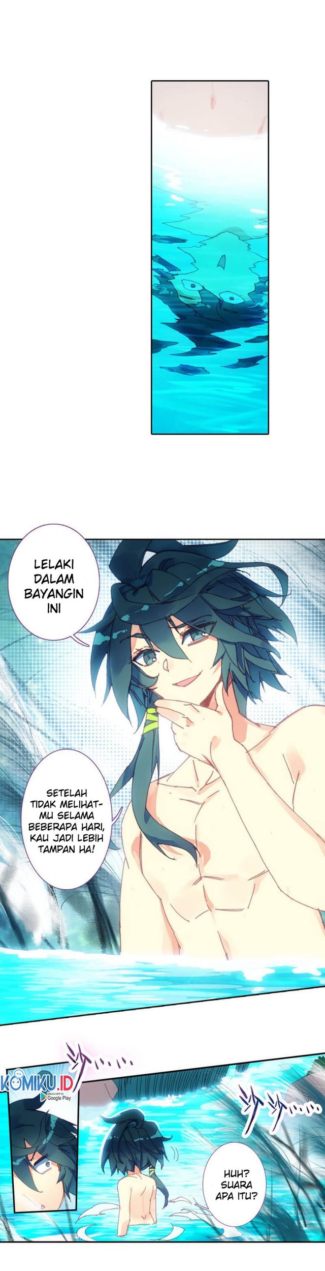 Heavenly Jewel Change Chapter 1 - halaman 8