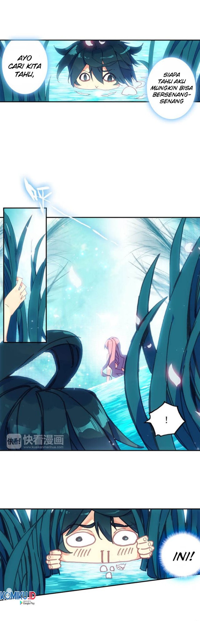 Heavenly Jewel Change Chapter 1 - halaman 9