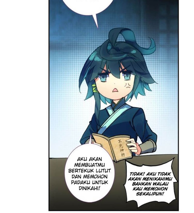 Heavenly Jewel Change Chapter 10.5 - halaman 10