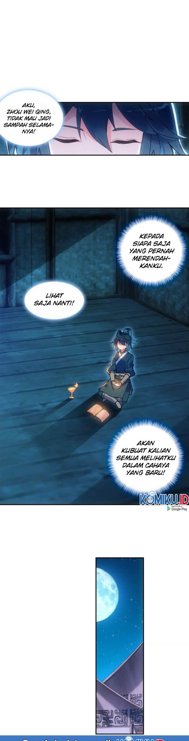 Heavenly Jewel Change Chapter 10.5 - halaman 11