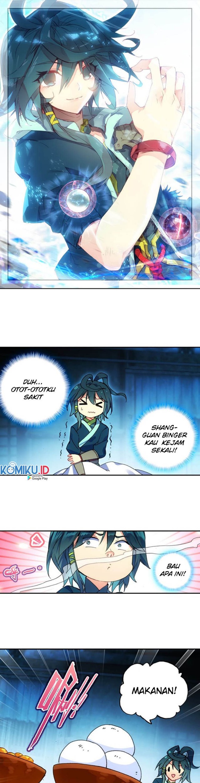 Heavenly Jewel Change Chapter 10.5 - halaman 2