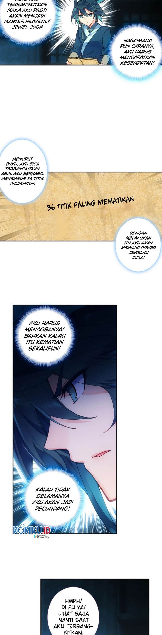 Heavenly Jewel Change Chapter 10.5 - halaman 9