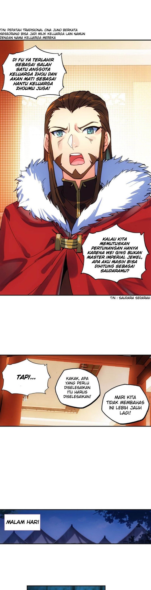 Heavenly Jewel Change Chapter 10 - halaman 11