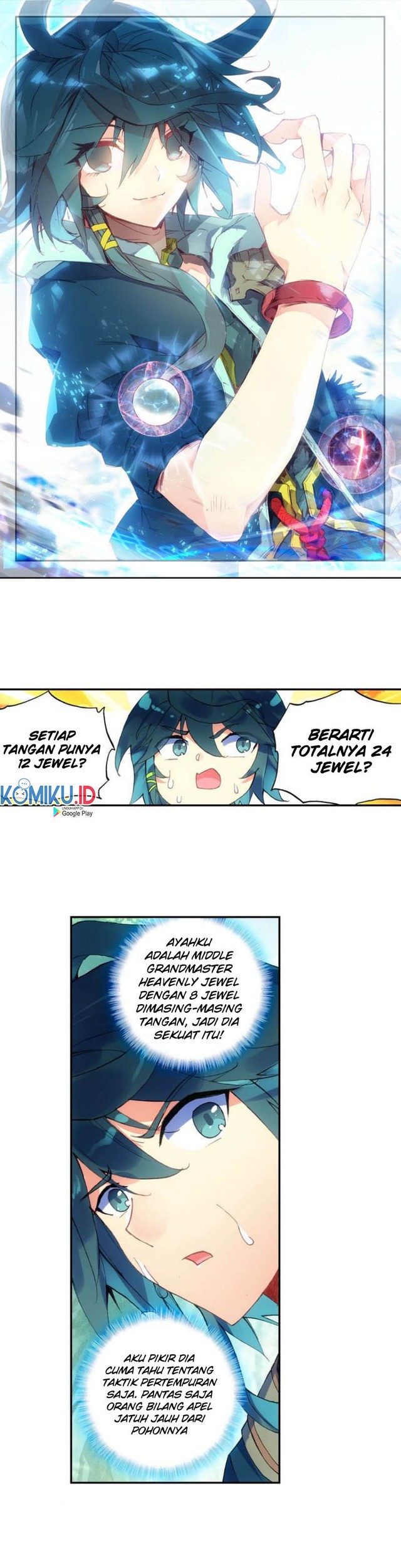 Heavenly Jewel Change Chapter 10 - halaman 2