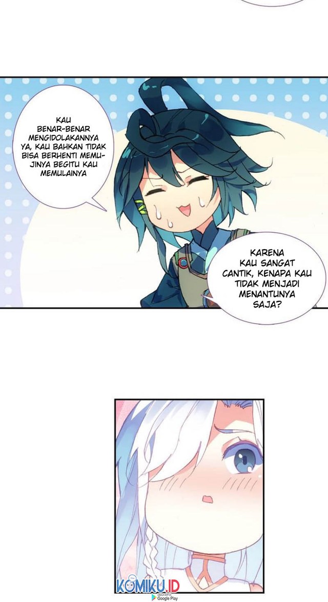 Heavenly Jewel Change Chapter 10 - halaman 4