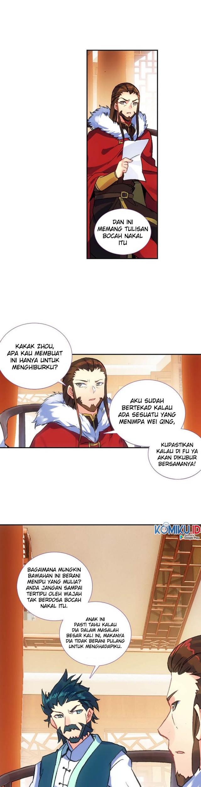 Heavenly Jewel Change Chapter 10 - halaman 8