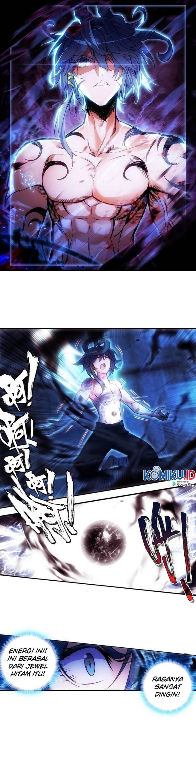 Heavenly Jewel Change Chapter 11.5 - halaman 2