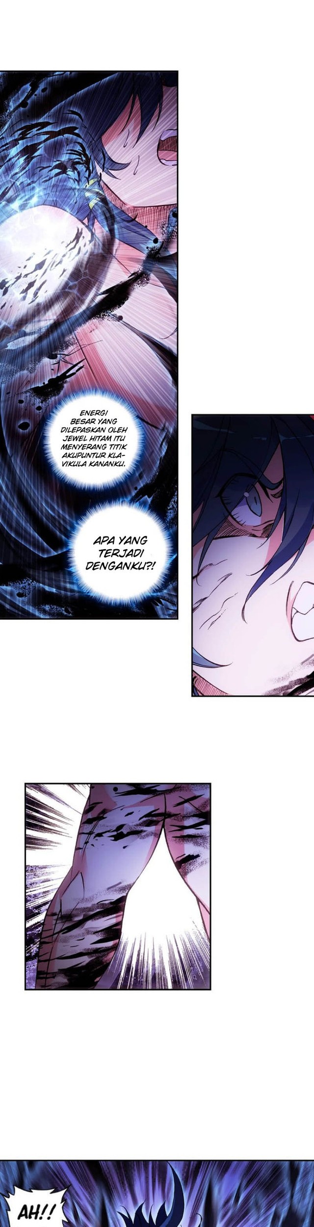 Heavenly Jewel Change Chapter 11.5 - halaman 3