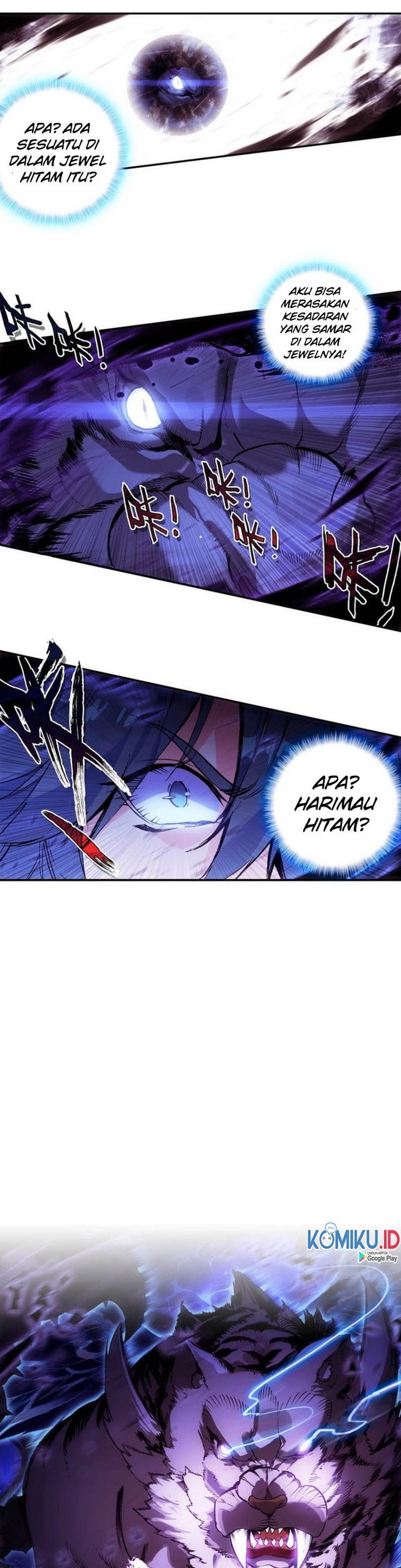 Heavenly Jewel Change Chapter 11.5 - halaman 5