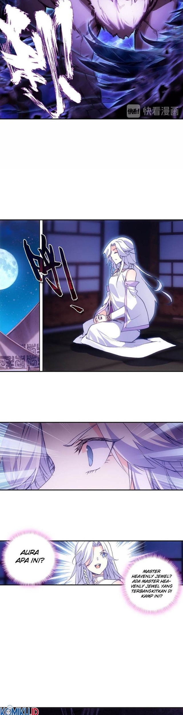 Heavenly Jewel Change Chapter 11.5 - halaman 6