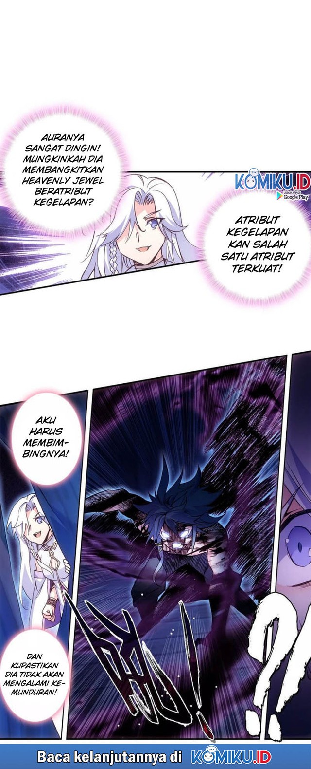 Heavenly Jewel Change Chapter 11.5 - halaman 9