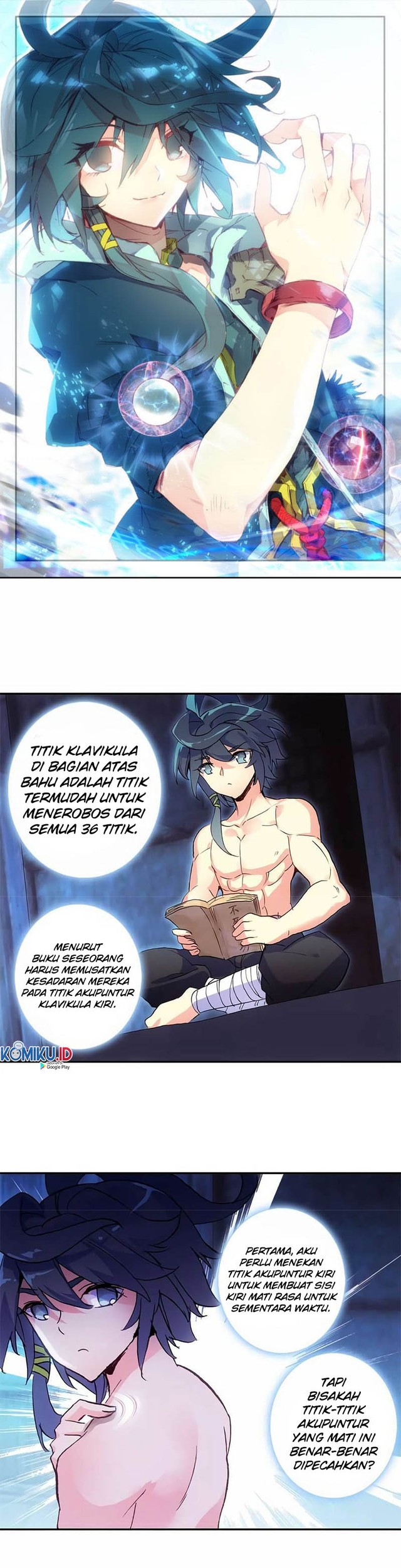 Heavenly Jewel Change Chapter 11 - halaman 2