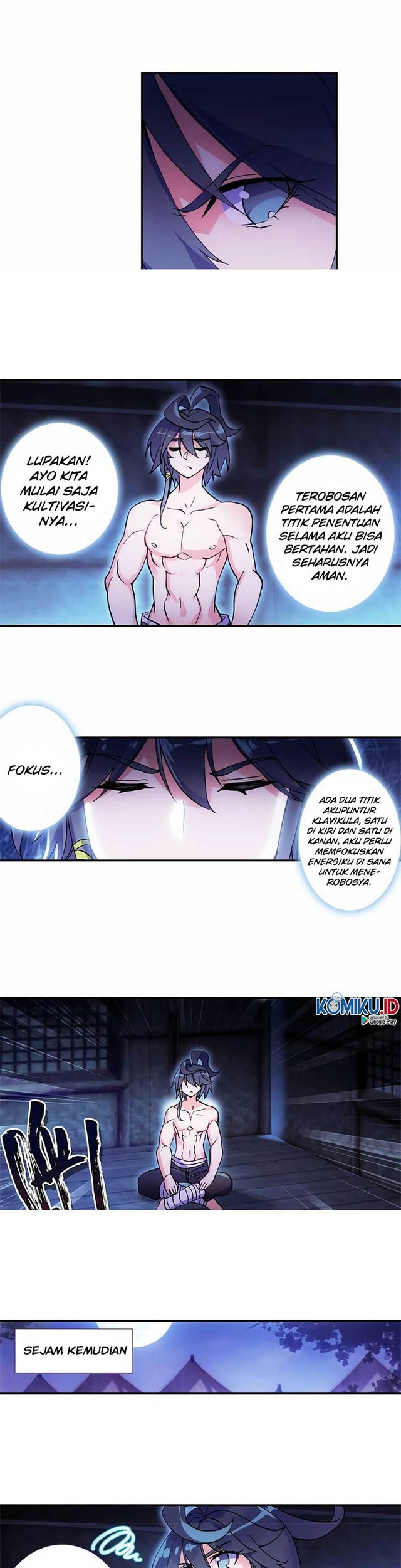 Heavenly Jewel Change Chapter 11 - halaman 3