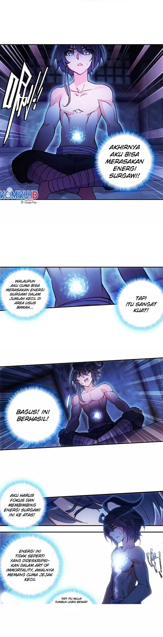 Heavenly Jewel Change Chapter 11 - halaman 5