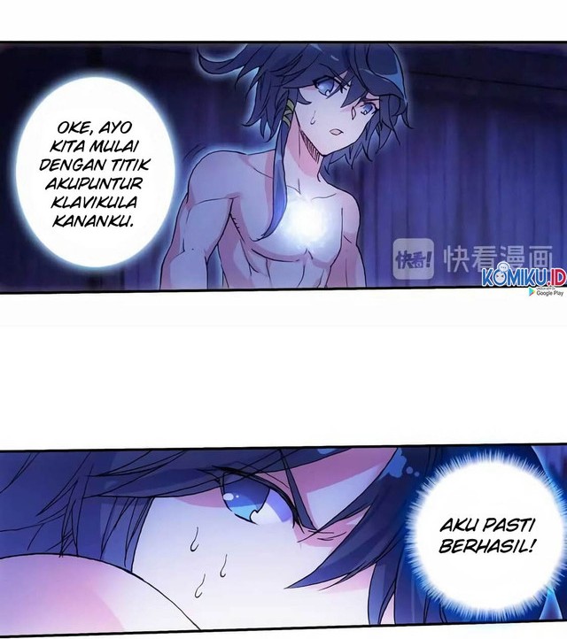 Heavenly Jewel Change Chapter 11 - halaman 6